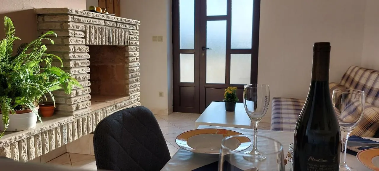 Apartment Green Villa Banjole