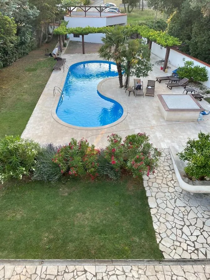 Green Villa Banjole Apartment