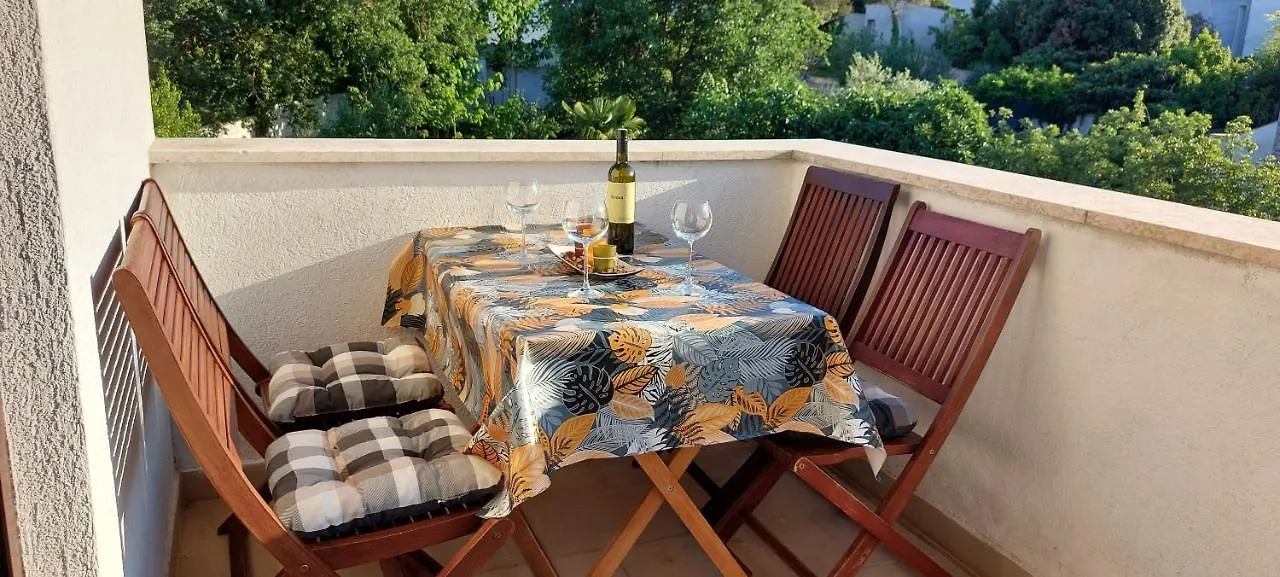 Apartment Green Villa Banjole Croatia